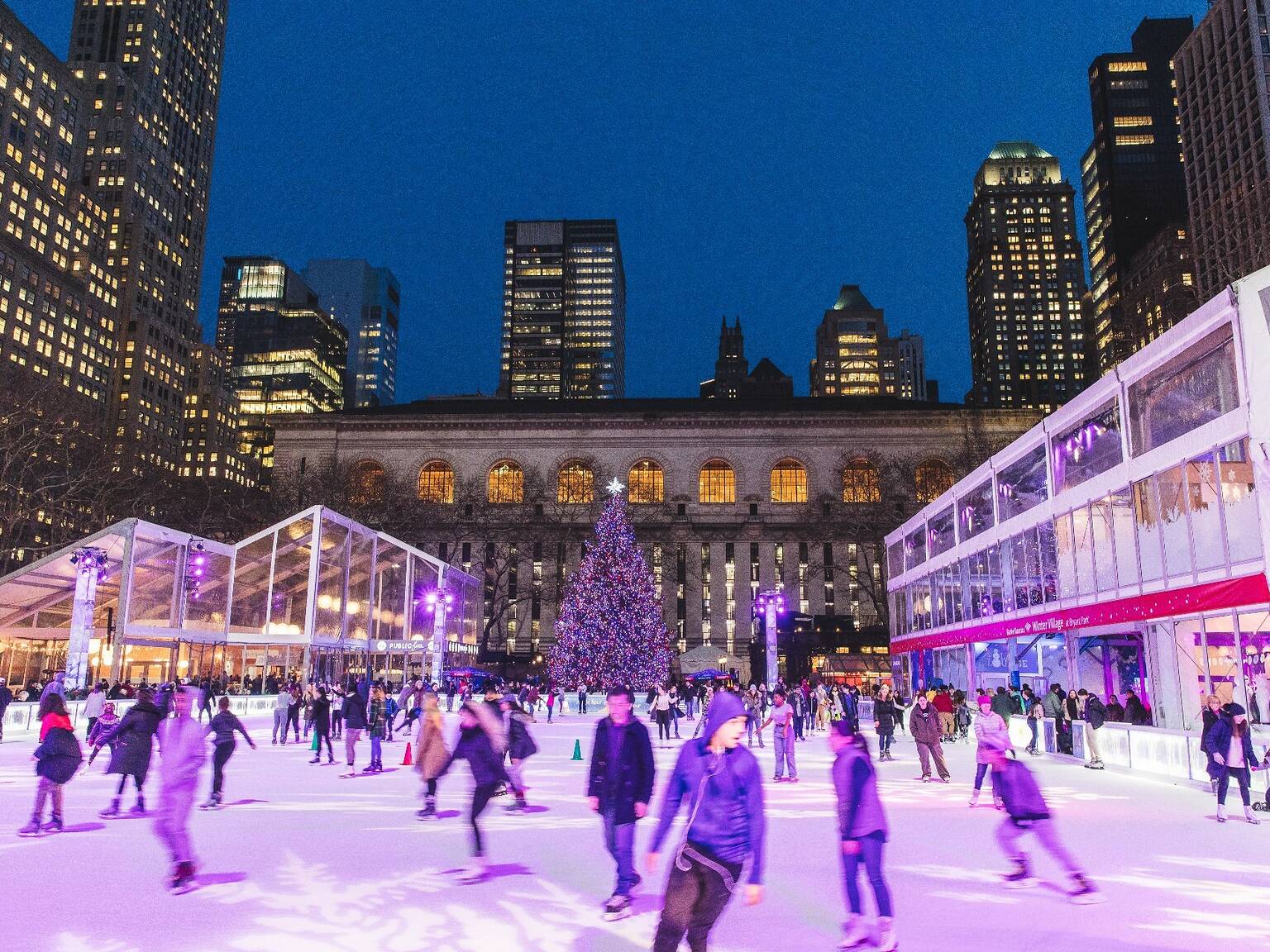 NYC Events In December 2023 Including Holiday Markets And More