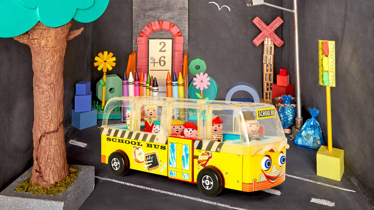 Check out the Fisher-Price Virtual Toy Museum