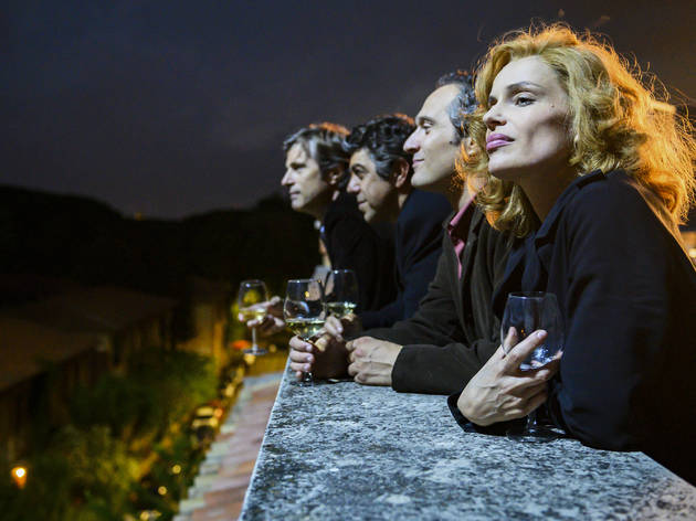 Check out the Zagreb Film Festival's "The Great 5" program Check out the Zagreb Film Festival's "The Great 5" program