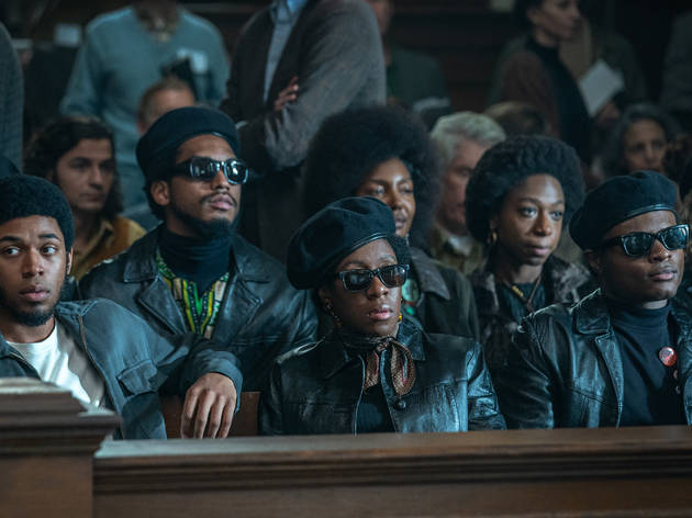 El juicio de los 7 de Chicago El juicio de los 7 de Chicago