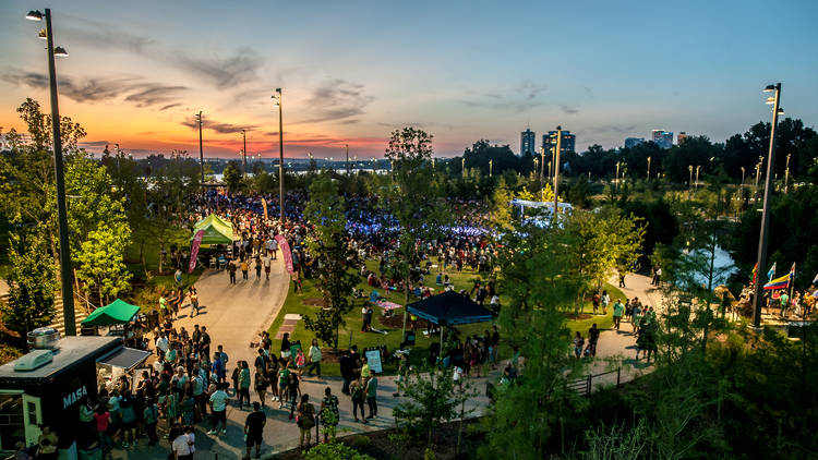 Oklahoma is now home to the world’s coolest park 