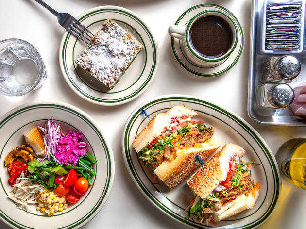 Best brunches in new york