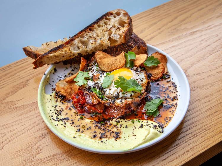 The 42 best brunch spots in NYC you need to try this weekend