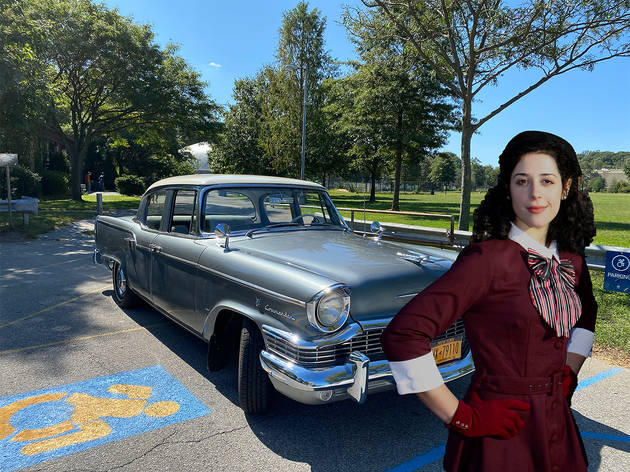 On Location Tours Mrs. Maisel On Location Tours Mrs. Maisel