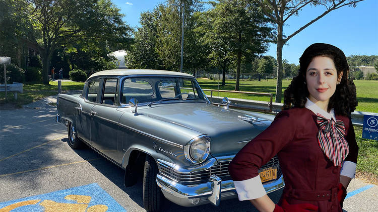 On Location Tours Mrs. Maisel