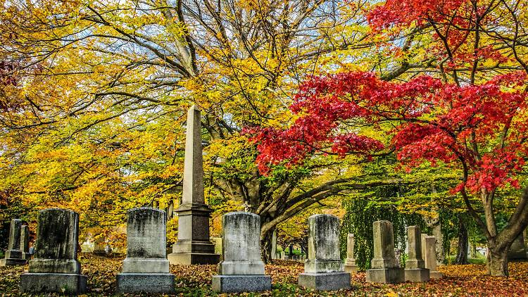 Green-Wood Cemetery