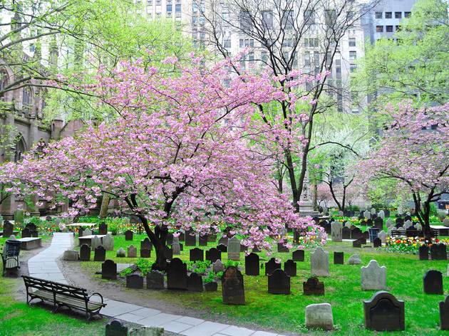 Trinity Church Cemetery Trinity Church Cemetery