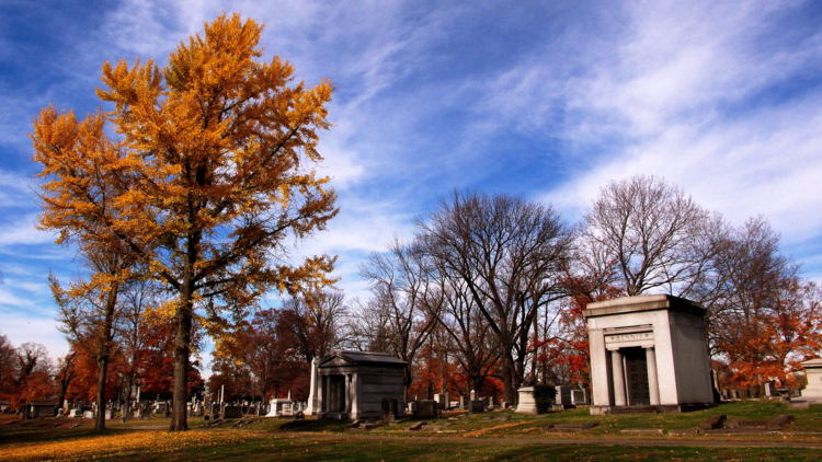 Mount Olivet Cemetery