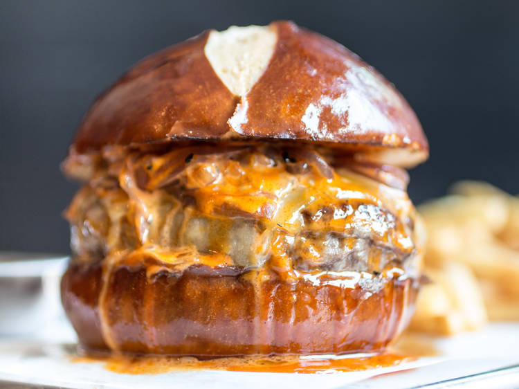 The Best Smash Burgers in New York City