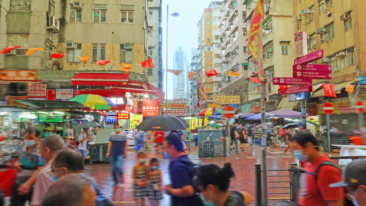 Best things to do in Hong Kong on a rainy day