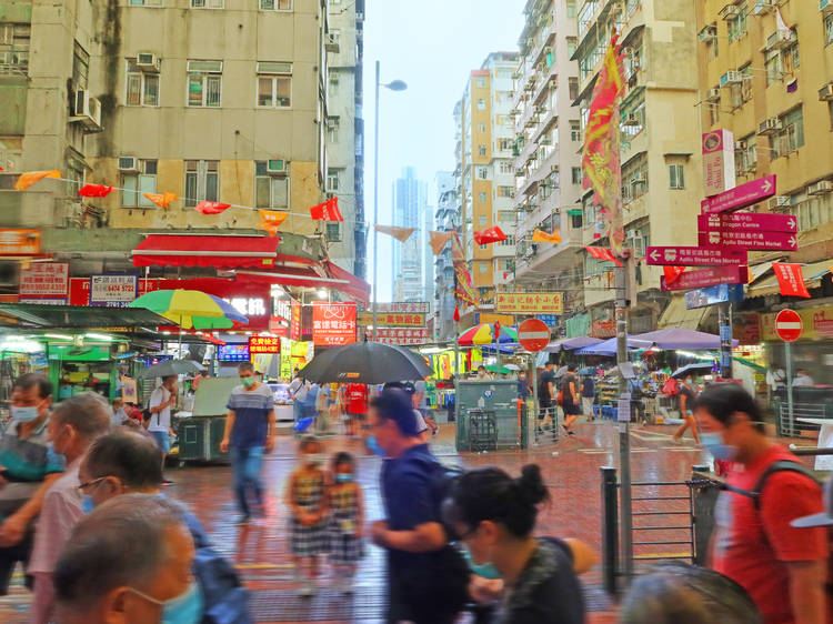 Best things to do in Hong Kong on a rainy day