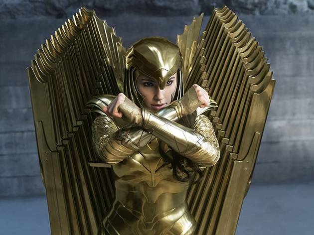 Wonder Woman 1984 Wonder Woman 1984