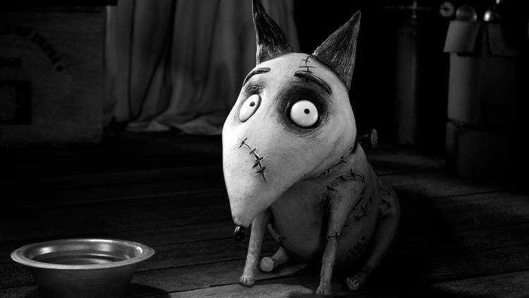 Frankenweenie (2012)