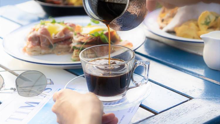 Zorba the Greek Café