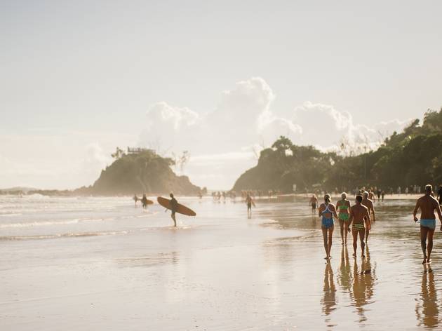 Win a trip to Byron Bay Win a trip to Byron Bay