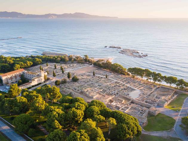 Escala, Ruines Empuries Som Cultura 2020
