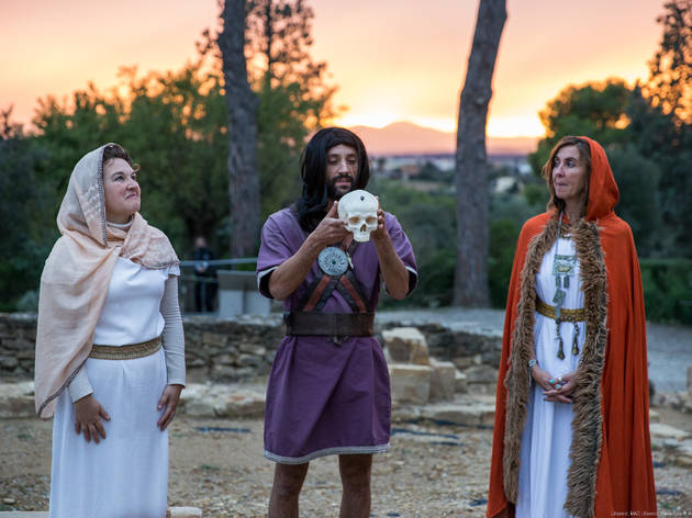 Ullastret, MAC Ullastret Som Cultura 2020