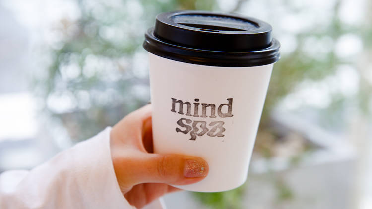 Mind Spa Coffee マインド スパ