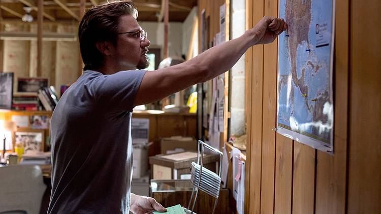 Kill the Messenger (2014)