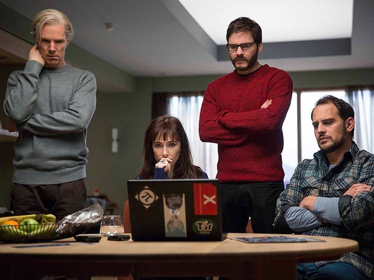 The Fifth Estate (2013)