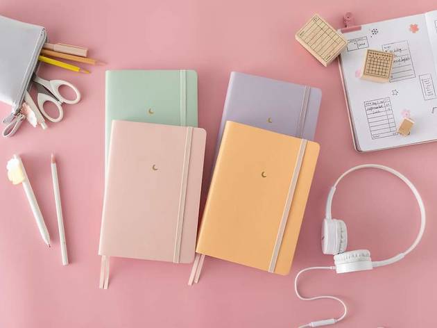 agendas Notebook Therapy