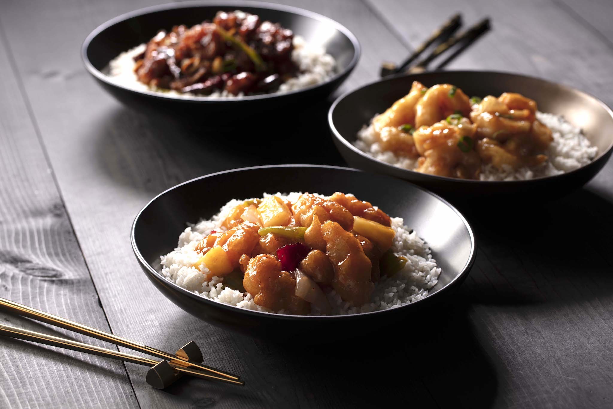 P F Chang S Opens Its First Nyc Location With A To Go Restaurant