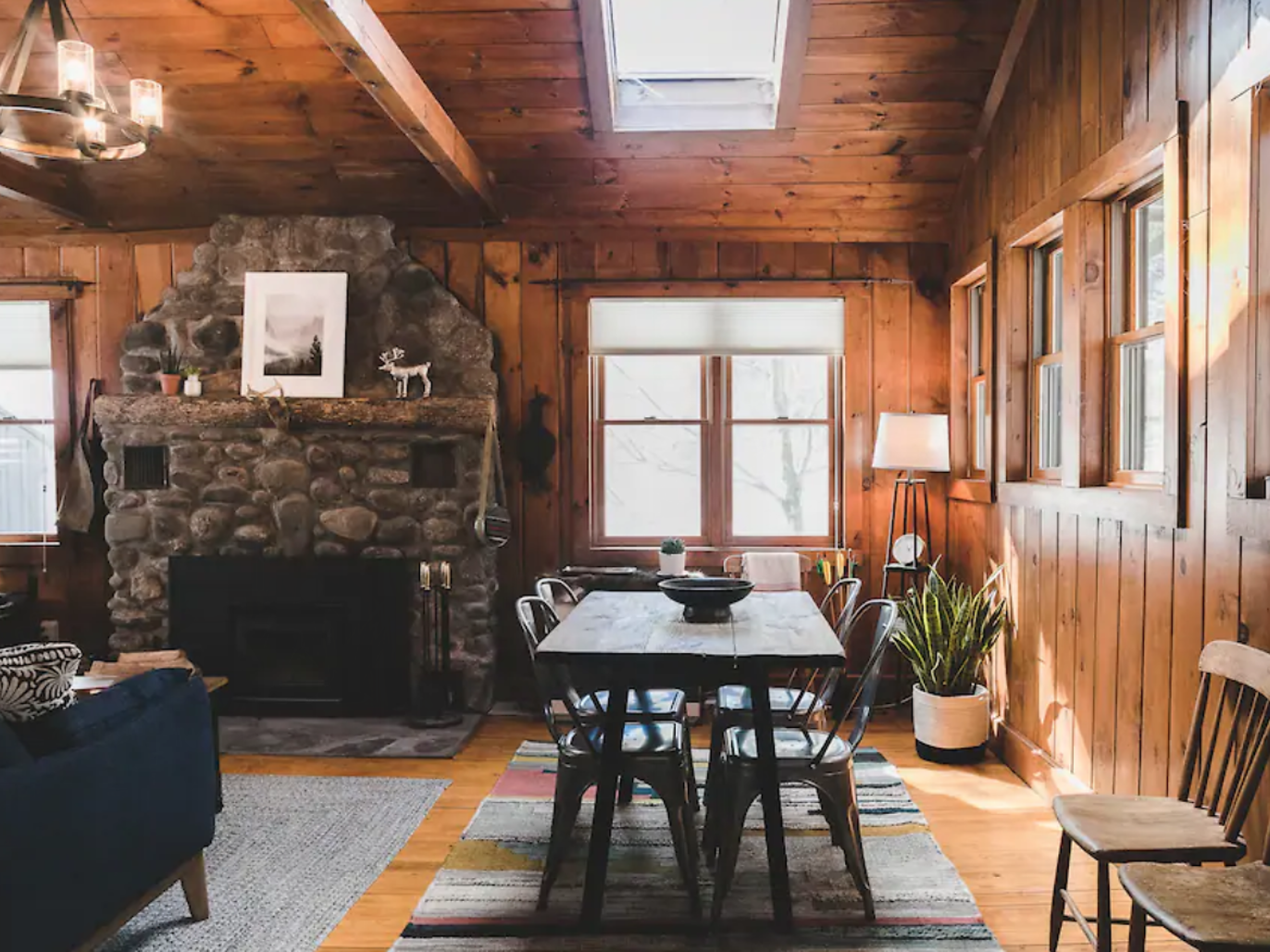 21 Coziest Airbnb Cabins near NYC Best Places to Stay near NYC