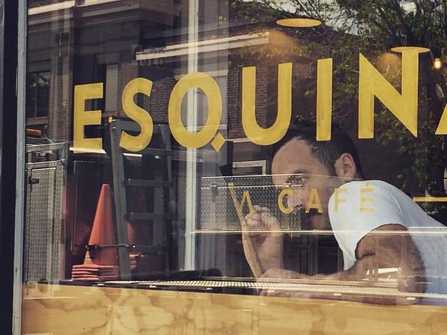 Esquina Esquina