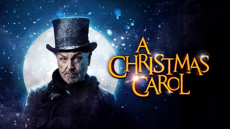  Christmas Carol, Dominion Theatre, 2020