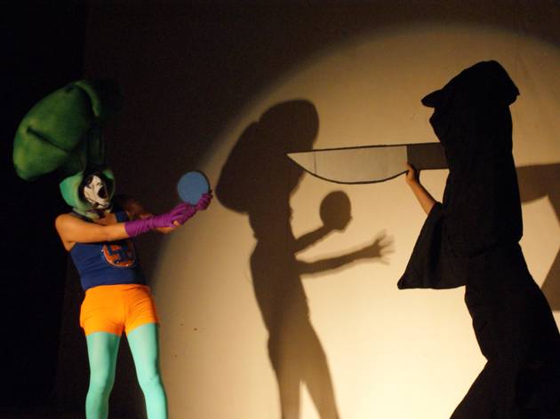 Festival Internacional de cabaret Festival Internacional de cabaret