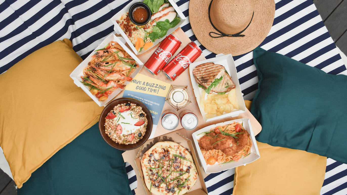 The best food bundles for a picnic in Singapore