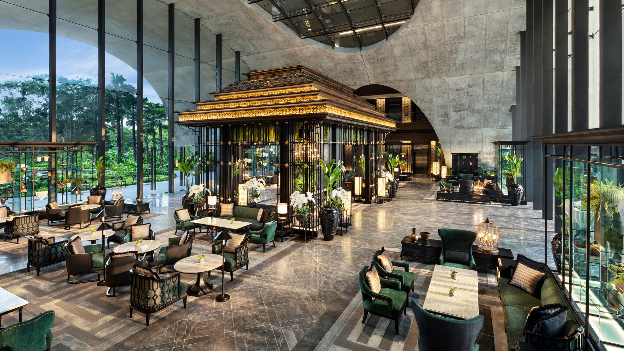 Time Out Weekend Sindhorn Kempinski