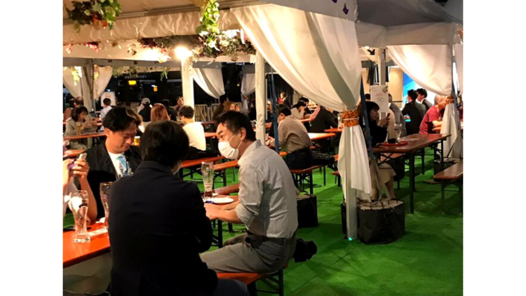 Shinjuku Beerfest