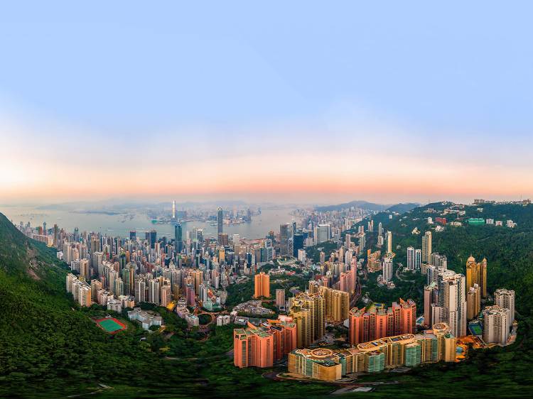 Hong Kong