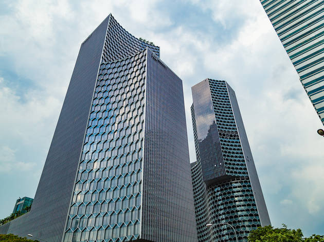 Duo Twin Towers Duo Twin Towers