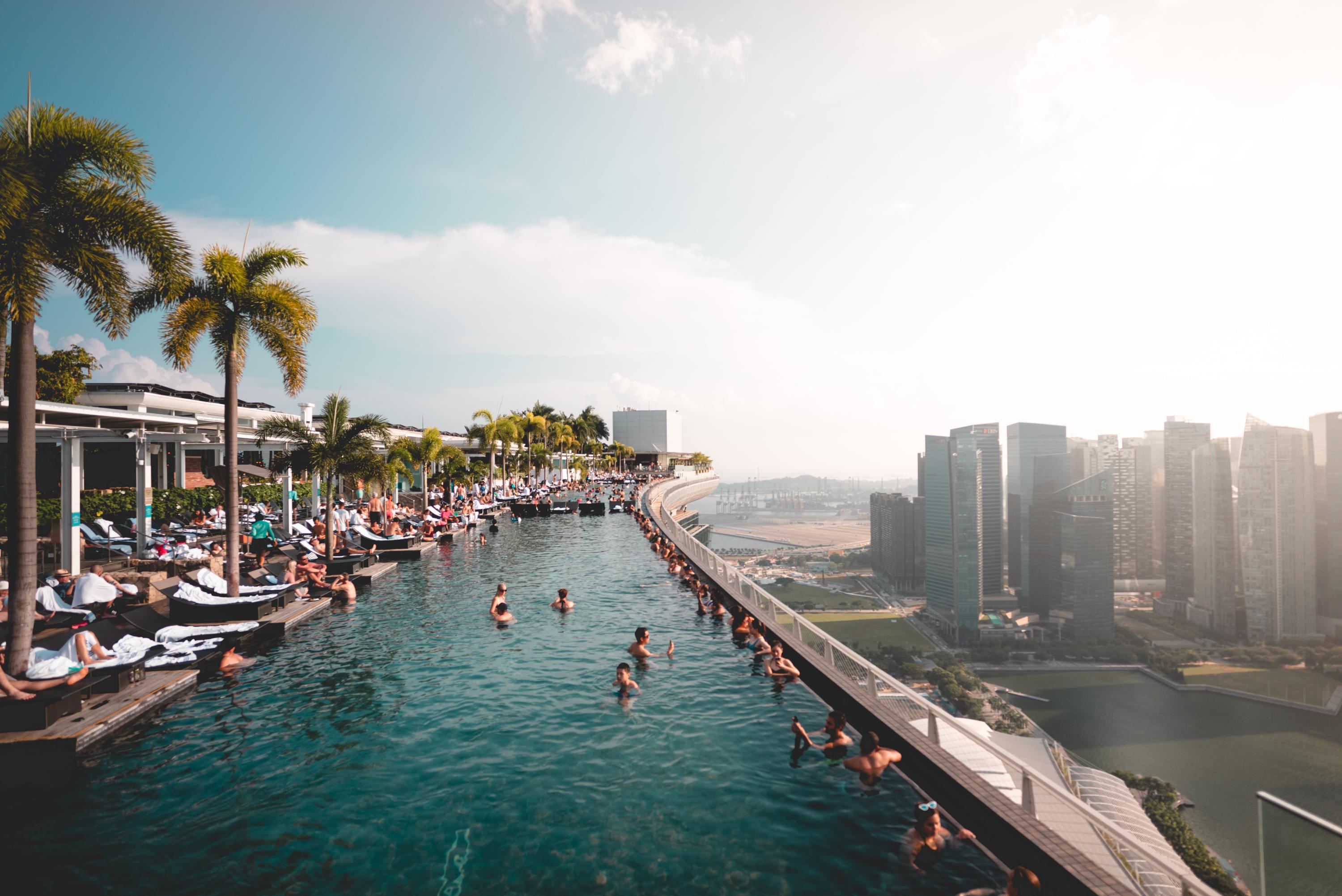 6 Best Infinity Pools In Singapore