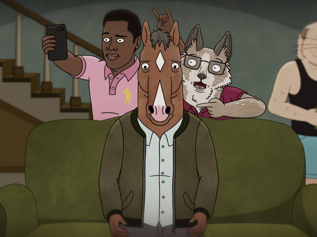 BoJack Horseman