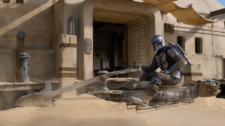 ‘The Mandalorian’