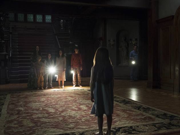 The Haunting of Hill House