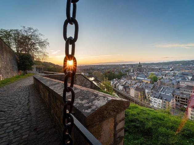 © Citadelle de Namur Citadelle de Namur
