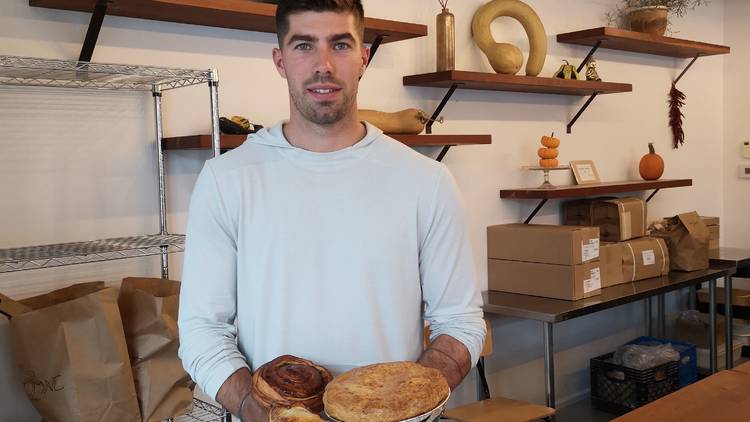 Louis Domingue x Automne Boulangerie