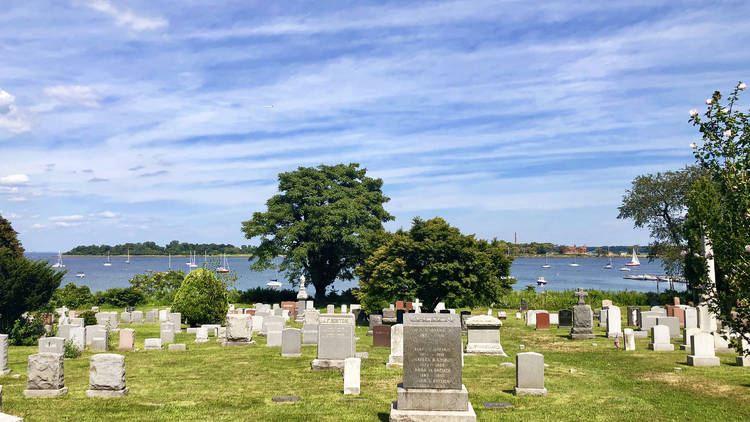 Pelham Cemetery