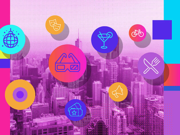 Future Cities illustration