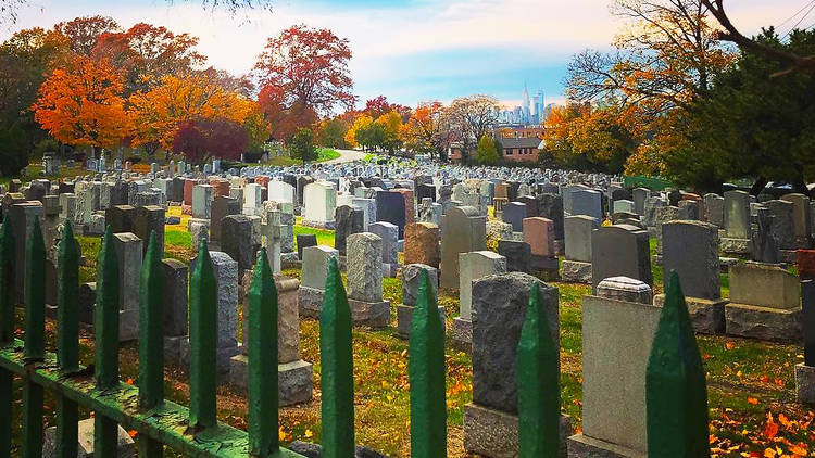 Mount Olivet Cemetery