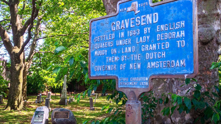 Gravesend Cemetery