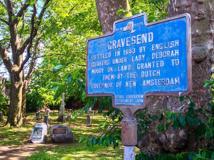 Gravesend Cemetery