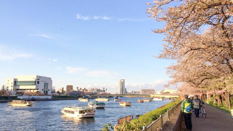 Destination: Asakusa