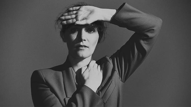 Singer Sarah Blasko