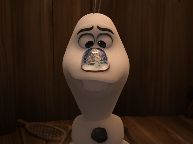 Era uma vez um boneco de neve Era uma vez um boneco de neve, Disney+, Olaf, Frozen