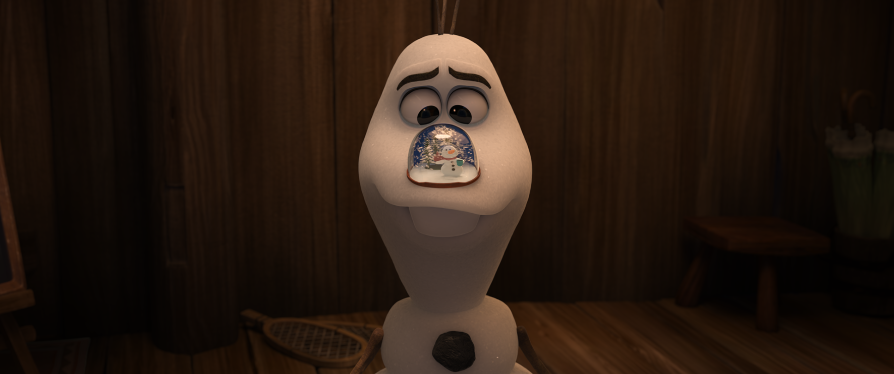 Era uma vez um boneco de neve, Disney+, Olaf, Frozen